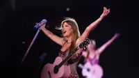 Taylor Swift di The Era's Tour Argentina / instagram.com/taylorswift