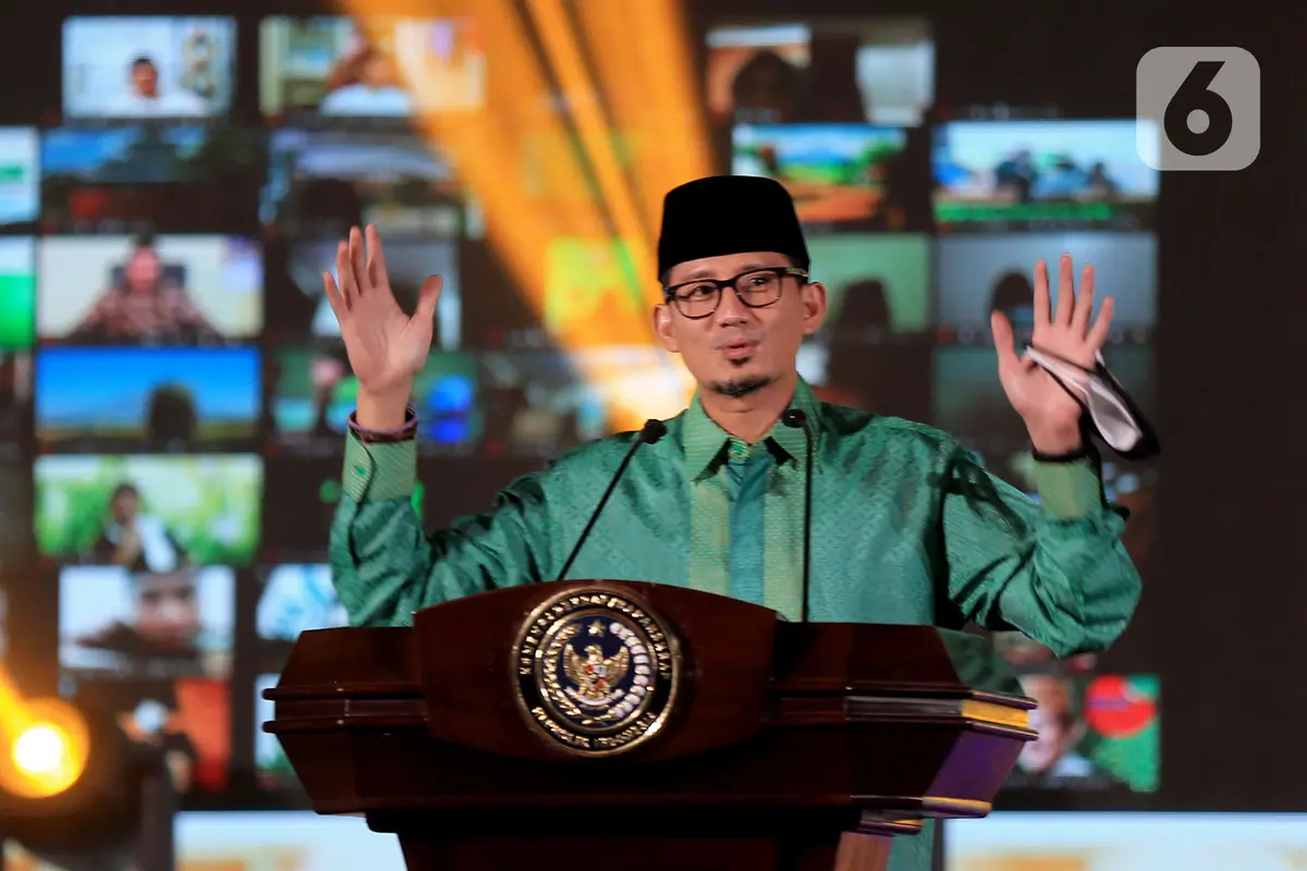 Santri Digitalpreneur Indonesia Ciptakan New Content Creator