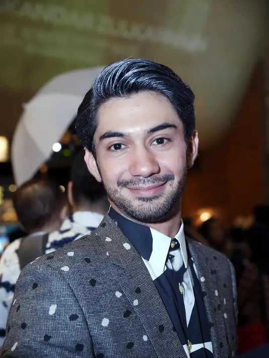 Acara Gala Premier Film My Stupid Boss, CGV blitz Grand Indonesia, Jakarta Pusat, Jumat (13/5) malam lawan mainnya Reza Rahadian, Bunga Citra Lestari mengaku puas dengan hasilnya. (Nurwahyunan/Bintang.com)