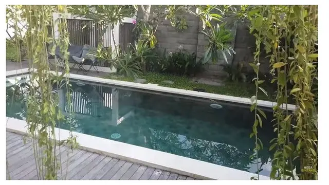 Berkonsep Minimalis, Ini 7 Potret Vila Mewah Ivan Gunawan di Bali