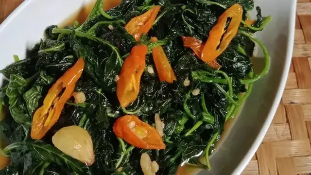 3 Resep Praktis Kreasi Bayam yang Nikmat, Bisa Jadi Ide Menu Buka Puasa