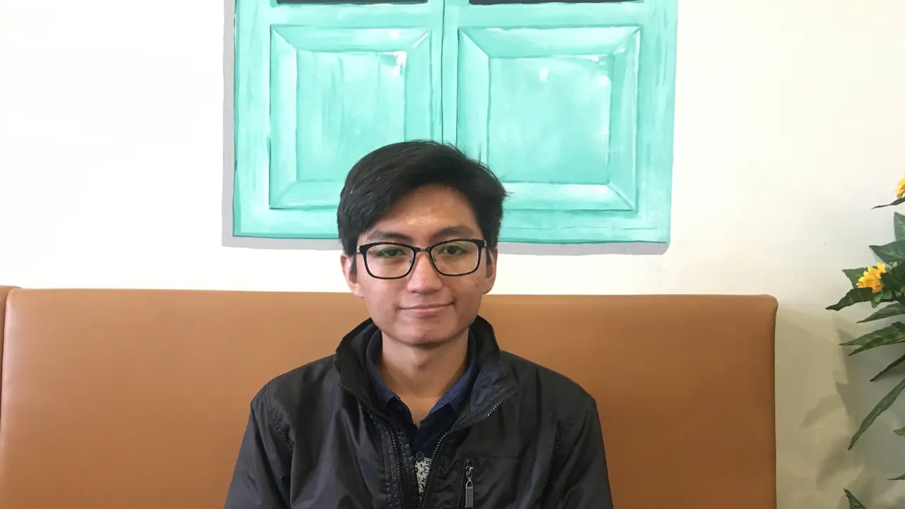 Pemuda Ini Raih Beasiswa Taiwan karena Aktif di Android Kejar