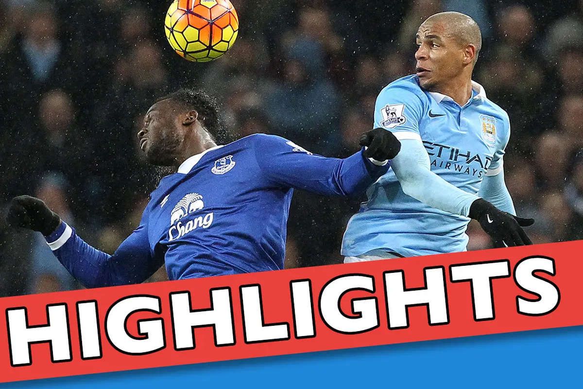 Man City vs Everton 0-0, City Gagal Manfaatkan Laga Kandang