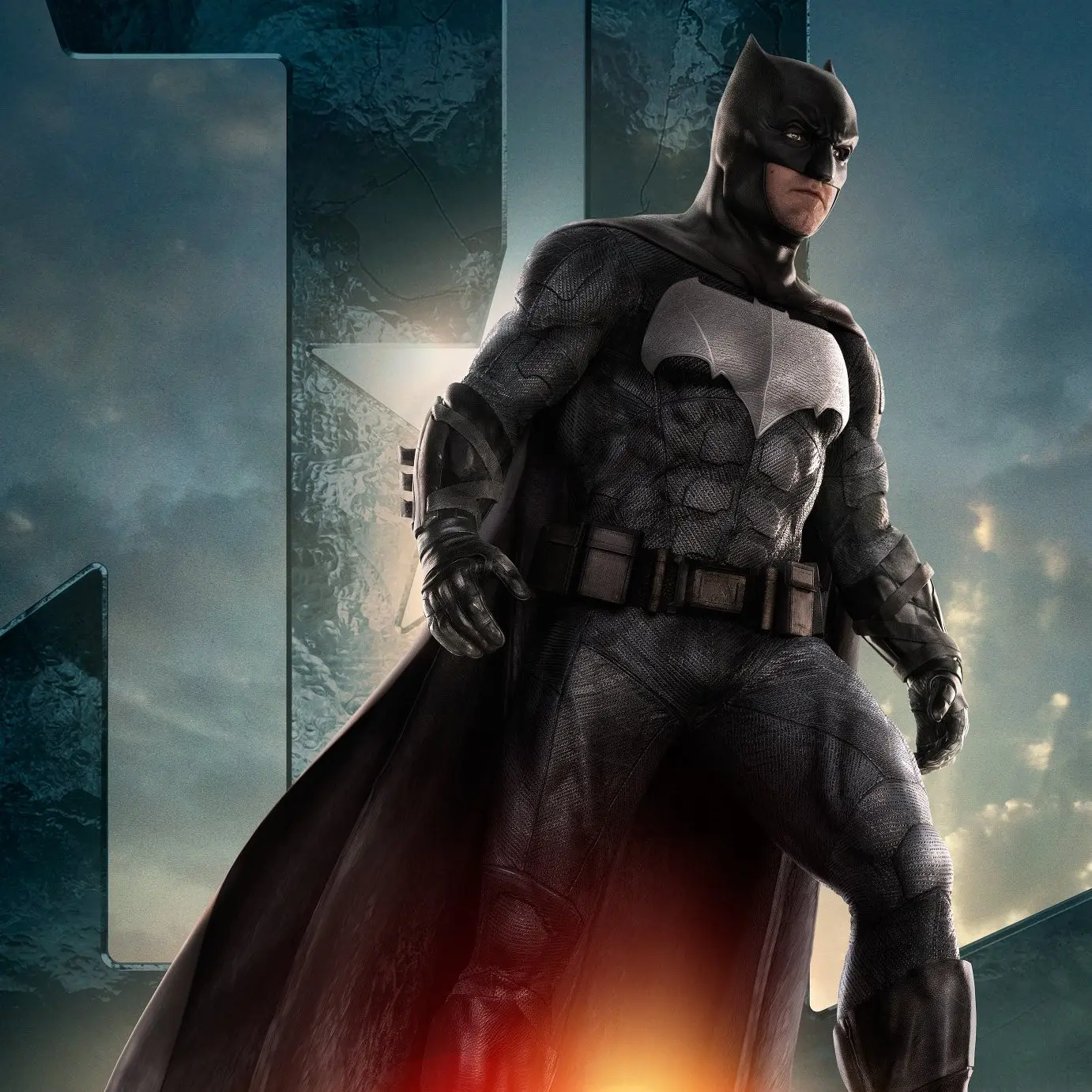 Batman dalam JJustice League. (Warner Bros / Twitter)