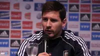 Simpati Messi dan Iniesta untuk Vilanova