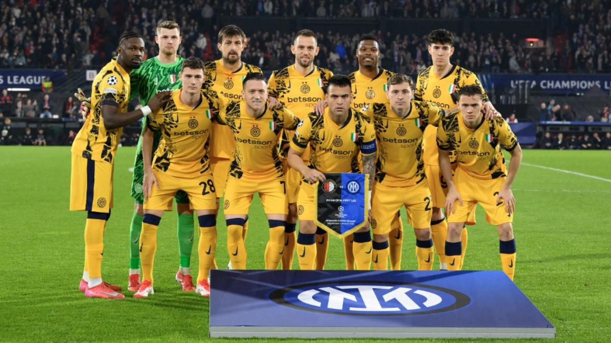 Inter Milan Pilih Kostum Warna Kuning untuk Final Liga Champions, Ini Alasan Spesialnya