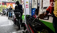 Bahlil Beri Sinyal Harga Pertamax Bakal Turun