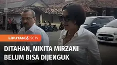 Kuasa Hukum Nikita Mirzani mengajukan permohonan penangguhan penahanan untuk kliennya, yang ditahan di Rutan Kelas IIB Serang. Selama menjalani masa pengenalan lingkungan 2 minggu, belum seorangpun yang diizinkan menjenguk Nikita Mirzani.