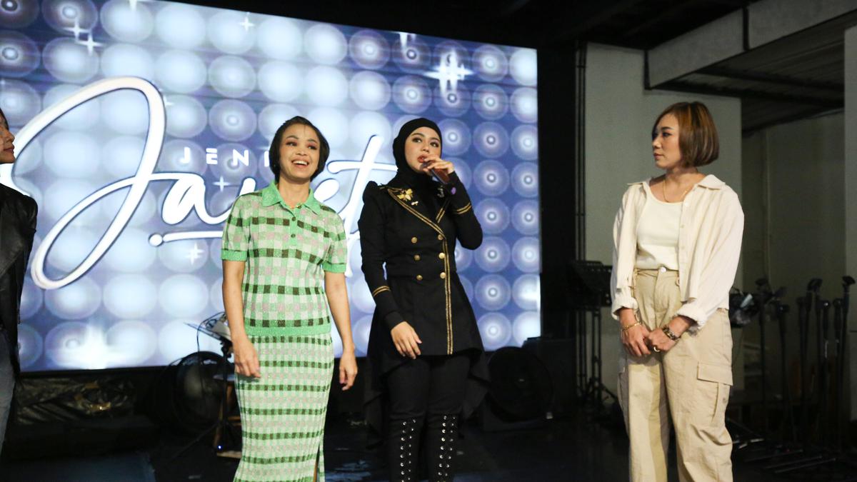 Jenita Janet Ungkap Perjalanan Melatih 3 ODGJ Menjadi Penyanyi Hingga ...