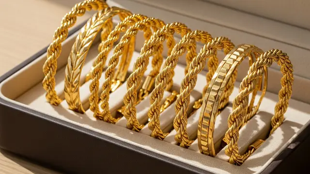 Update Harga Gelang Emas Hari Ini 19 Juni 2025 Mulai Rp 1 Jutaan