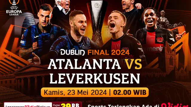 Atalanta vs Leverkusen Europe League