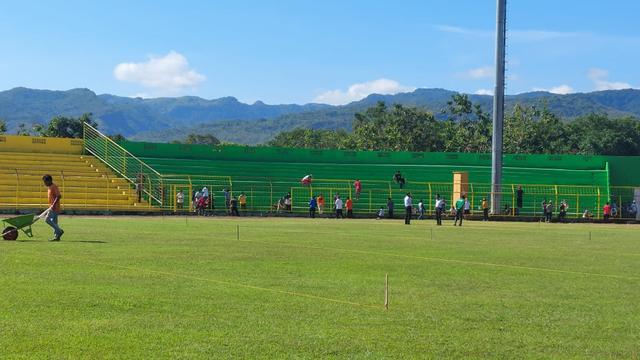 Stadion Gelora BJ Habibie