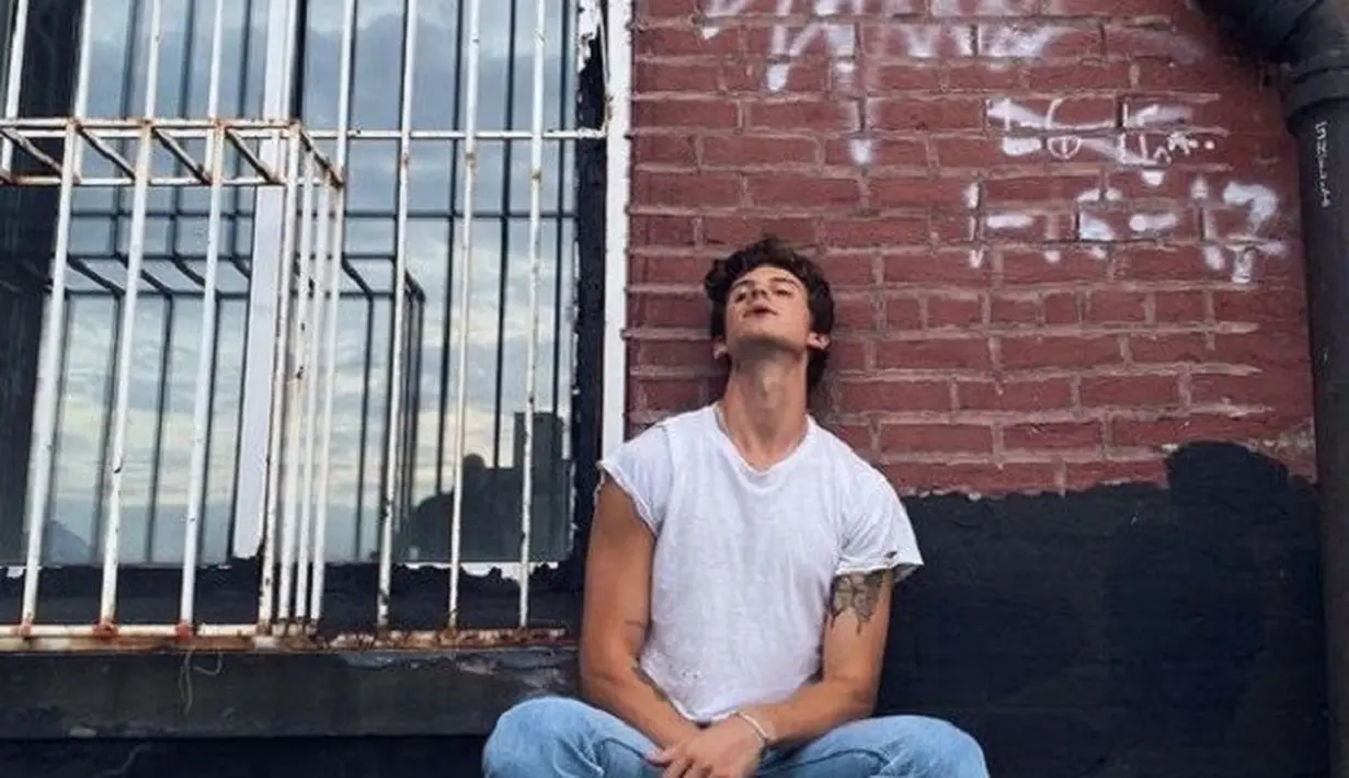 Shawn Mendes (Foto: Instagram/@shawnmendes)