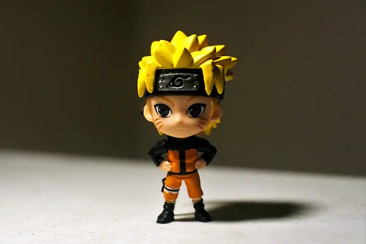 Ilustrasi Naruto