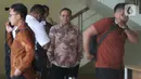 Diketahui sebelumnya, Sudewo menjalani pemeriksaan pertama sebagai saksi pada Rabu (27/8/2025). (Liputan6.com/Helmi Fithriansyah)