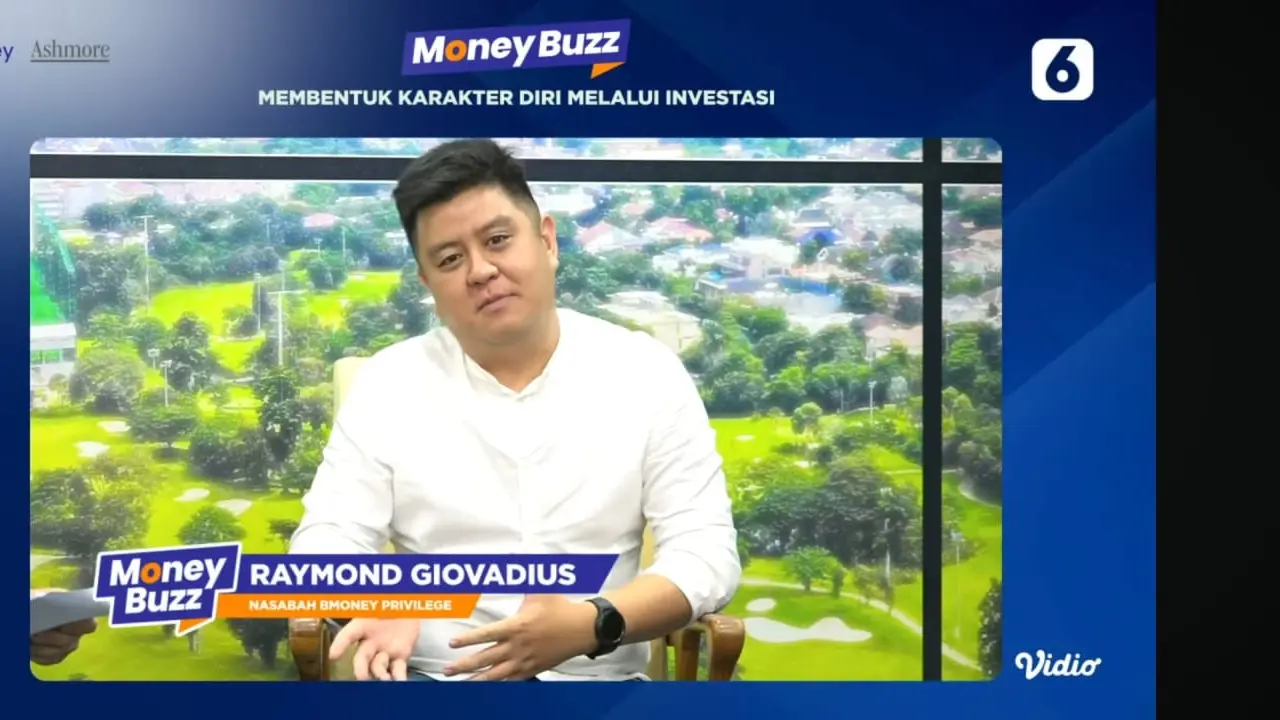 Money Buzz: Membentuk Karakter Diri Melalui Investasi, Selasa (31/10/2023). (Foto: tangkapan layar/Gagas Y.P)