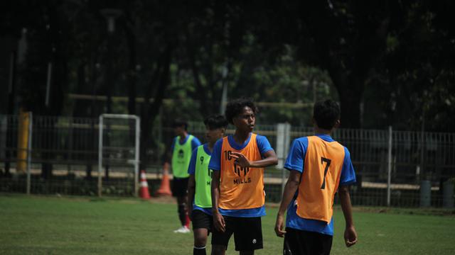 Timnas Indonesia U-18.