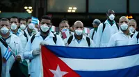 Pemerintah Kuba Kembali Lockdown Havana Akibat Corona COVID-19