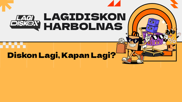 Lagi Diskon Harbolnas 10.10