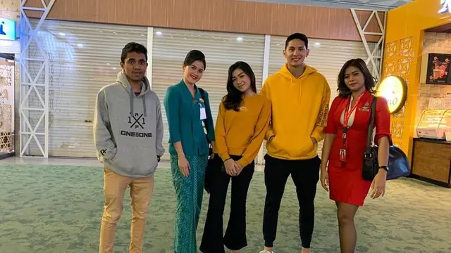 6 Pesona Cyndyana Lorens, Adik Kris Hatta yang Dikabarkan Dekat sama Daniel Wenas