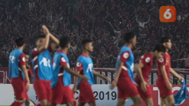 Timnas Indonesia U-19 Vs UEA U-19