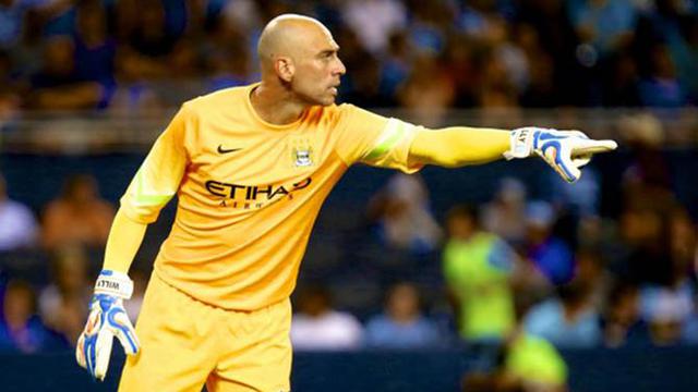 Penyelamatan Gemilang Caballero Tak Mampu Selamatkan Man City