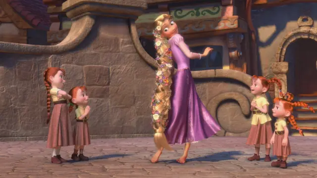 Tangled