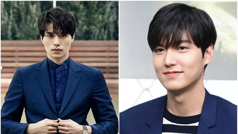 Lee Dong wook & Lee Min Ho