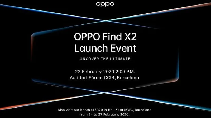 Oppo Find X2