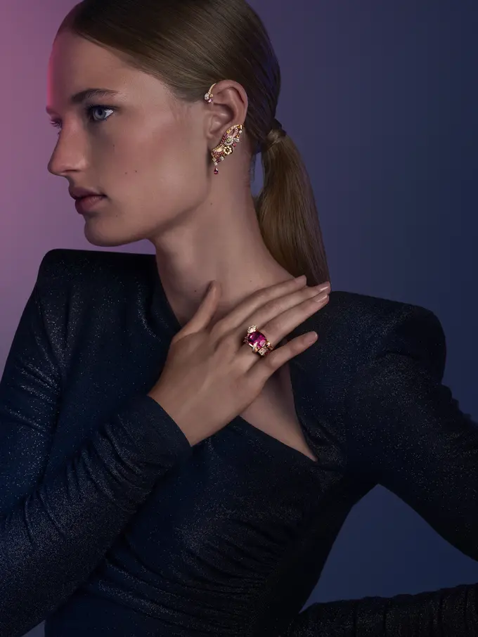 Piaget Solstice High Jewelry Chapter 2