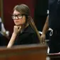 Anna Sorokin, perempuan yang mengaku ahli waris jutawan Jerman (AP Photo)