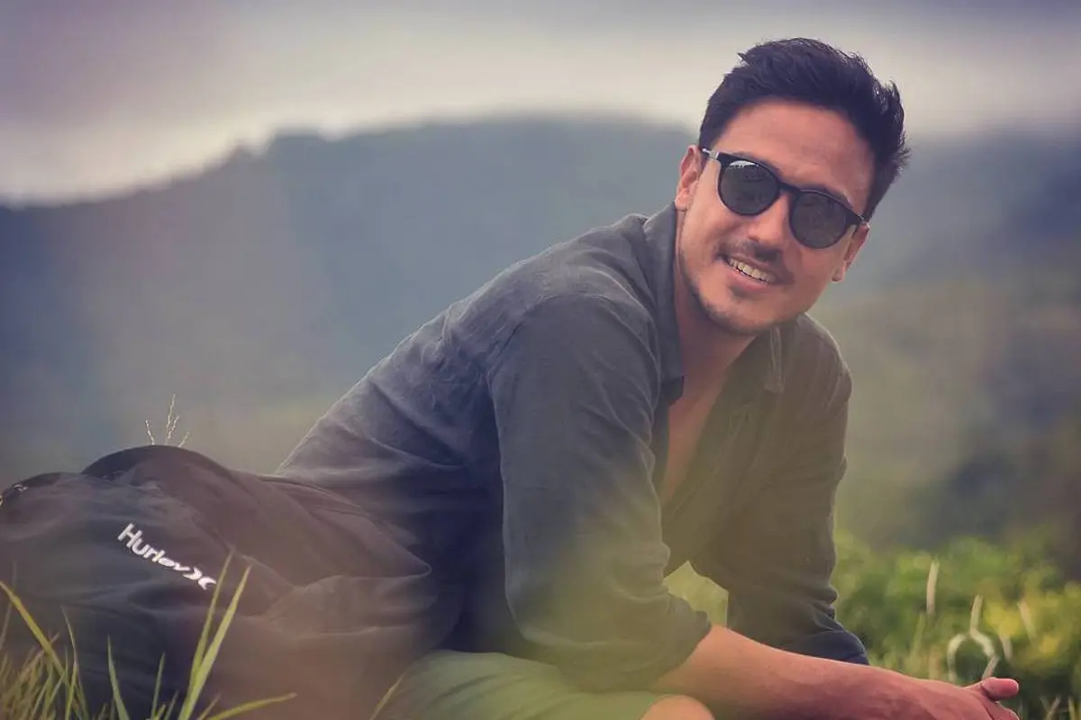 Hamish Daud