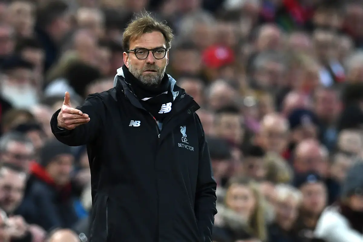 Jurgen Klopp