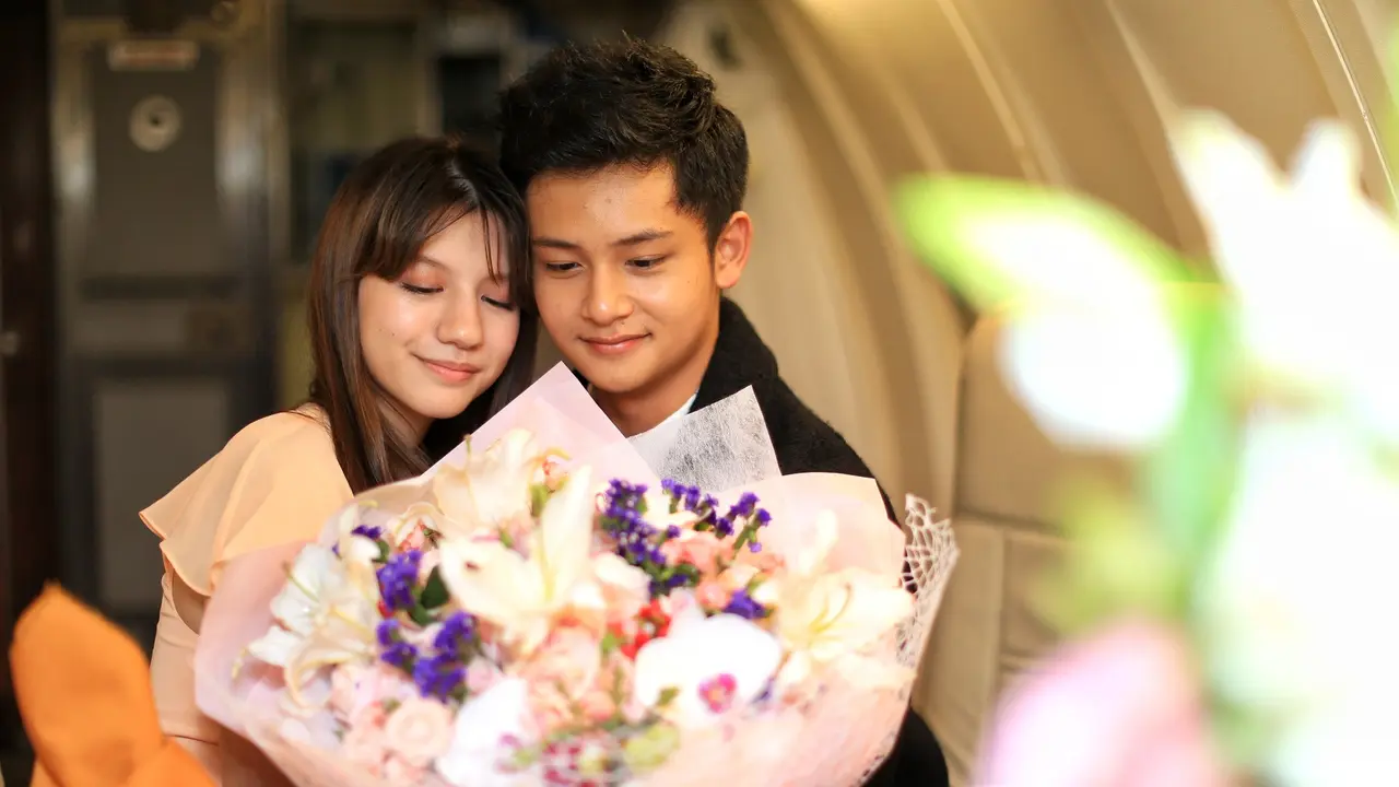 [Bintang] Cassandra Lee - Randy Martin