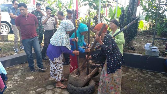 Grebeg Onje, Ritual Menjelang Ramadan di Purbalingga - Regional Liputan6.com