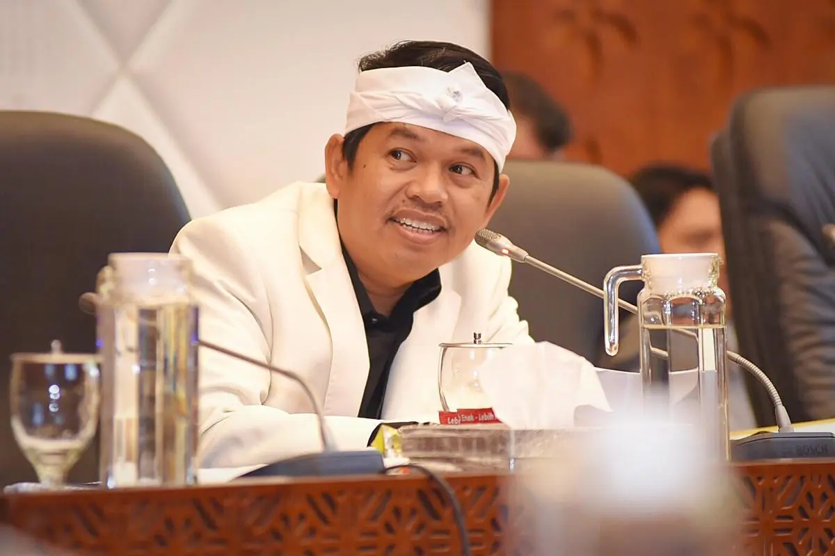 Wakil Ketua Komisi IV DPR RI Dedi Mulyadi