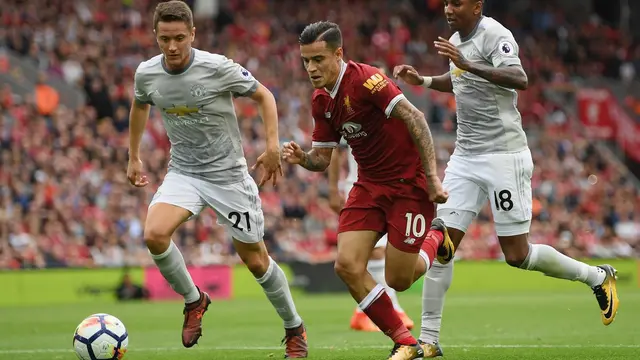 Liverpool v Manchester United