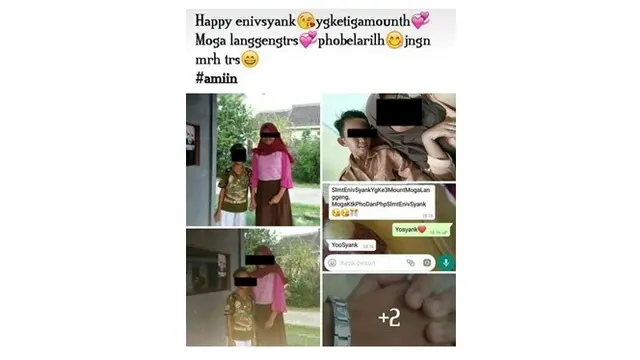 Bocah Pacaran (Sumber: Instagram/awreceh.id)