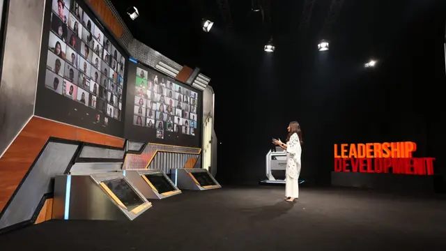 Leadership Development Djarum Beasiswa Plus Beberkan Rahasia Jadi Pemimpin Bagi Generasi Muda