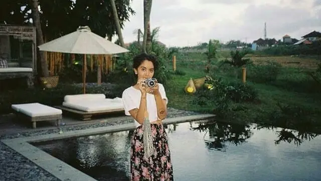 Potret Tasha Serena Meltsner Pacar Keenan Pearce
