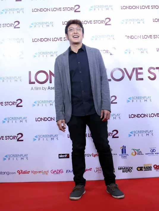 Perbedaan antara Dave di LLS 1 dan 2 adalah sikap dewasa yang dimilikinya. Di LLS 2, Dimas dituntut untuk memerankan sosok Dave yang lebih dewasa, bijaksana dan mature. Dengan perubahannya itu Dimas sangat merasa puas. (Nurwahyunan/Bintang.com)