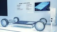 Ungkap Teknologi Solid-State Baru, Dongfeng Siap Atasi Dua Masalah Besar Kendaraan Listrik