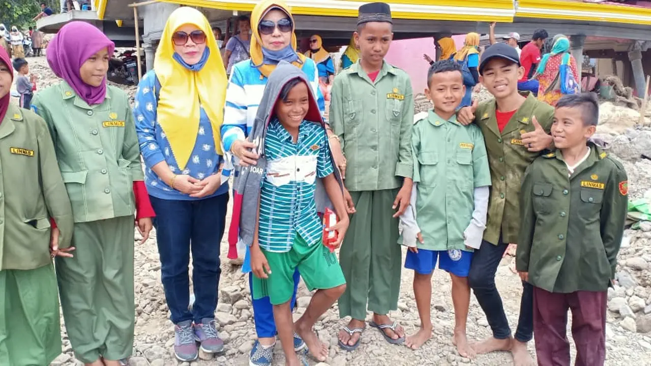 Koban Banjir Bone Bolango