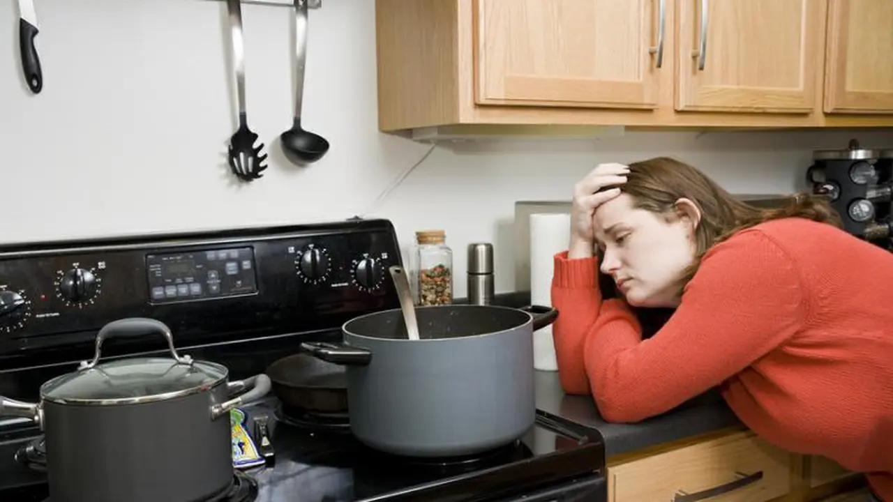 6 Kebiasan Ini Harus Anda Hentikan Ketika Memasak
