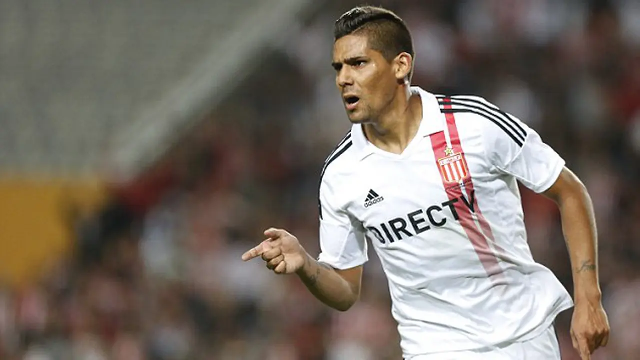 Striker Benfica Alami Kecelakaan Mengerikan (udah)