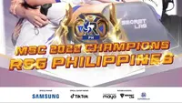 RSG PH sukses menjadi juara MSC 2022 usai mengalahkan wakil Indonesia, RRQ Hoshi, pada final yang berlangsung di Kuala Lumpur, Malaysia, Minggu (19/6/2022) malam WIB.