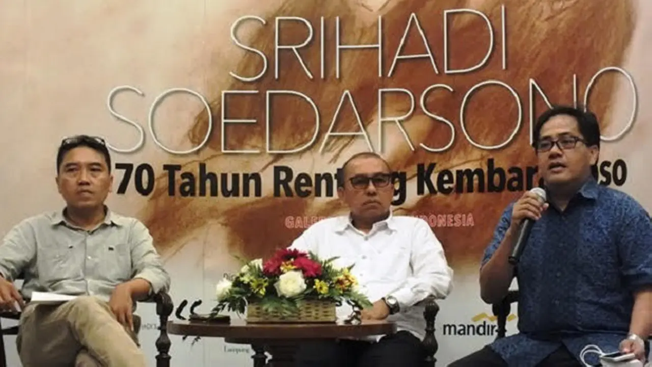 Srihadi Soedarsono