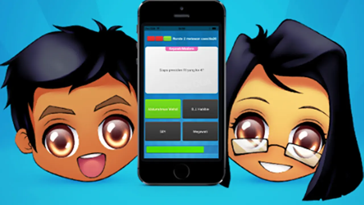 Game Duel Otak Bikin Gegeretan Netizen Indonesia