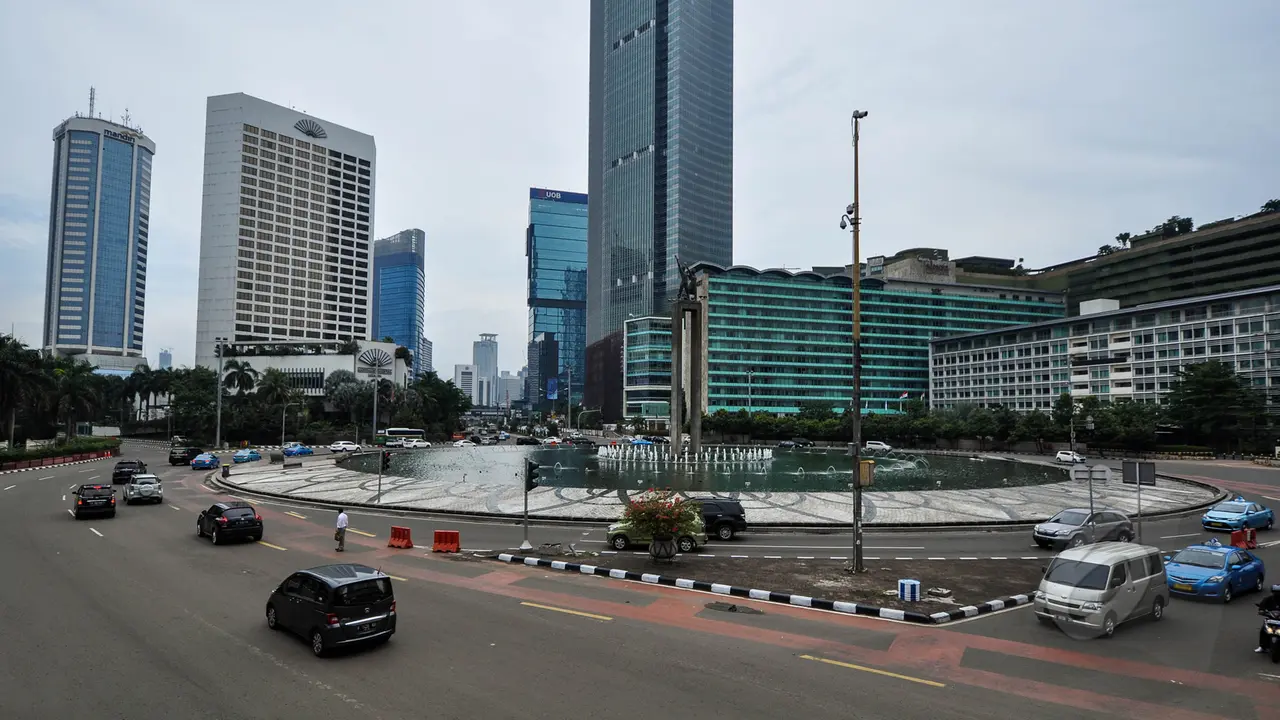 Libur Paskah, Jakarta Anti Macet