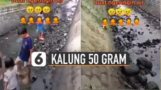 Tak tanggung-tanggung, kalung yang hilang disebut berbobot 50 gram.